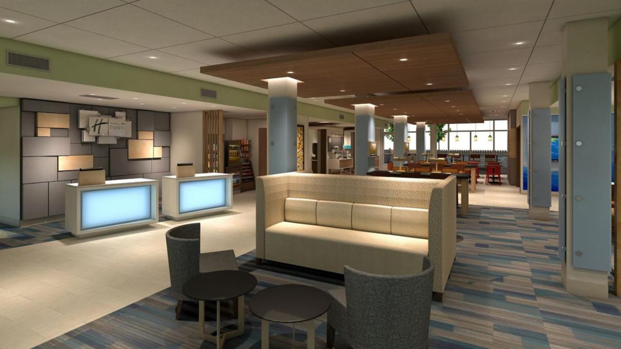 Holiday Inn Express & Suites - Vidalia By Ihg Екстериор снимка