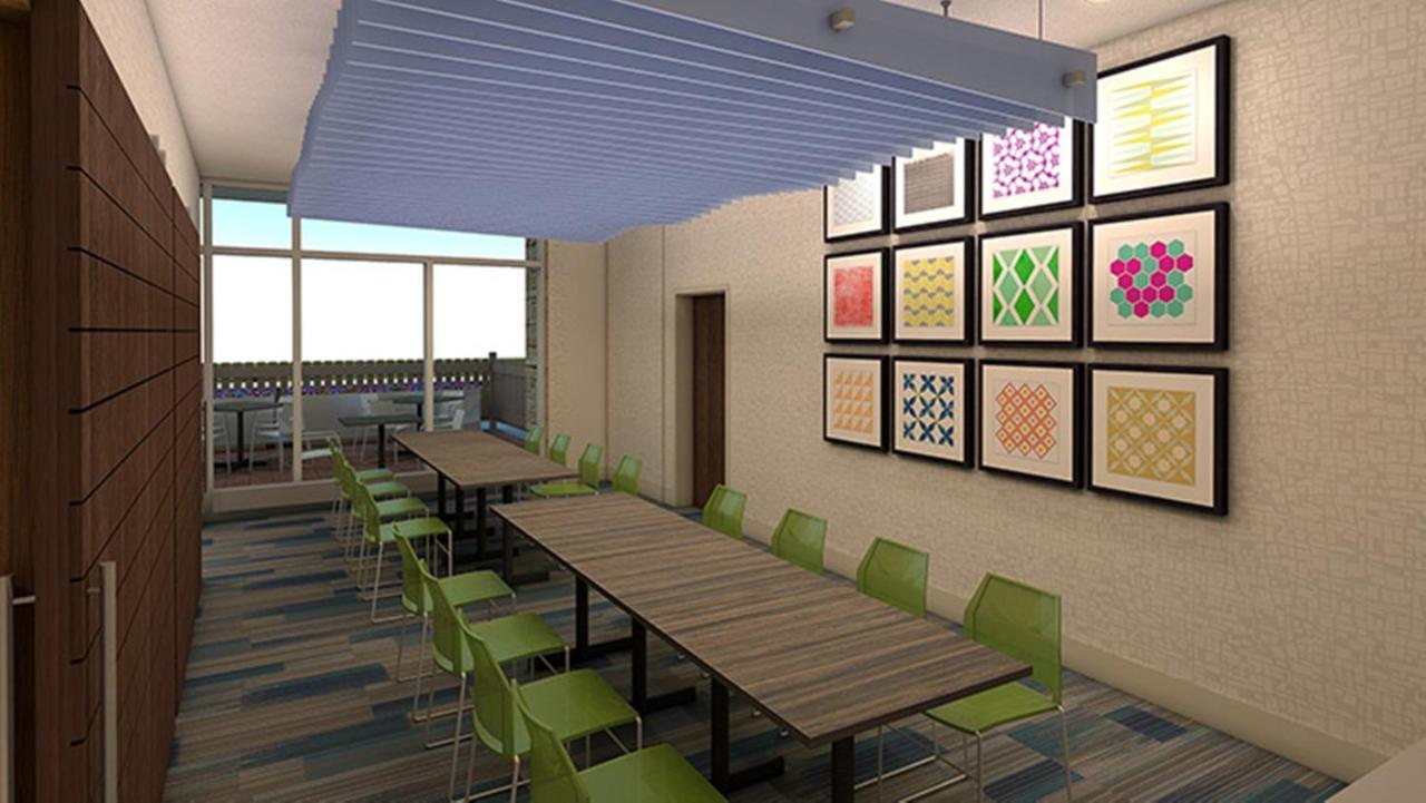 Holiday Inn Express & Suites - Vidalia By Ihg Екстериор снимка